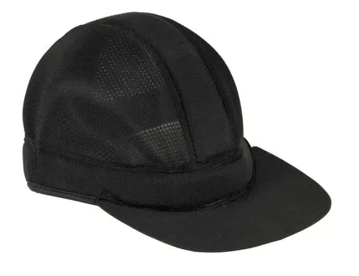 ENNUI Elite Black Helmet With Removable Peak - Black - Image 2