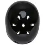 ENNUI Elite Black Helmet With Removable Peak - Black - Image 4