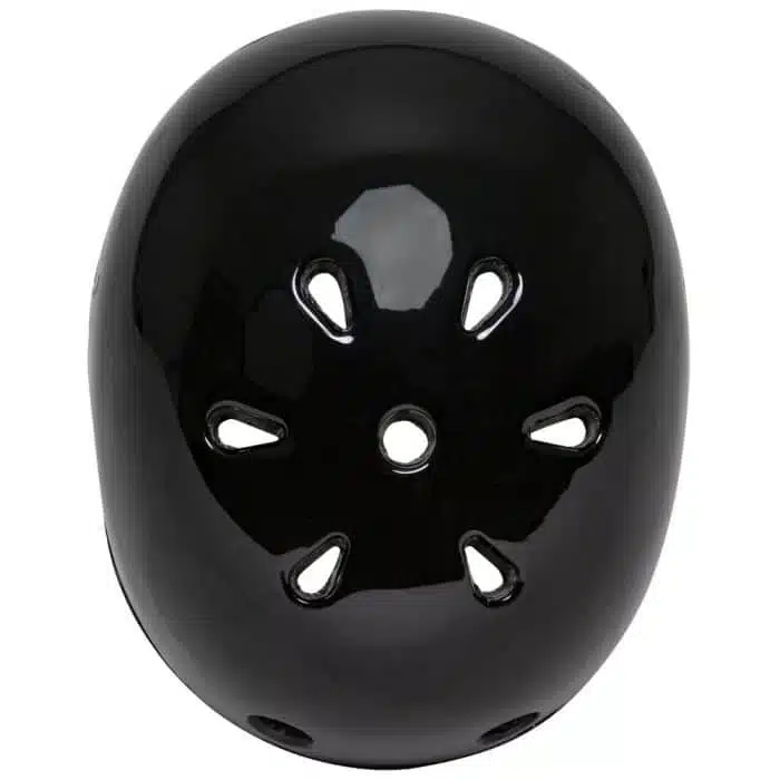 ENNUI Elite Black Helmet With Removable Peak - Black - Image 4