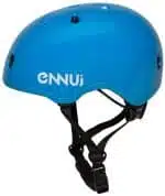 ENNUI Elite Blue Helmet With Removable Peak - Blue - Image 2