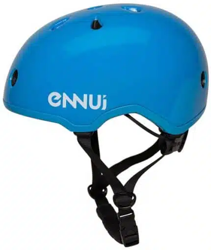 ENNUI elite blue κράνος με αφαιρούμενο peak (54-59εκ.) - Μπλε.
