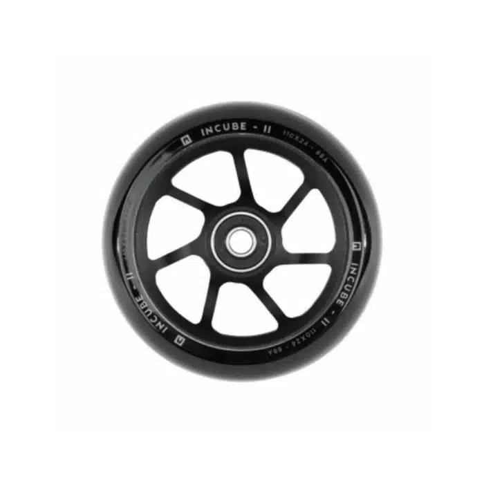 ETHIC DTC Incube v2 Wheel - Black - Image 2