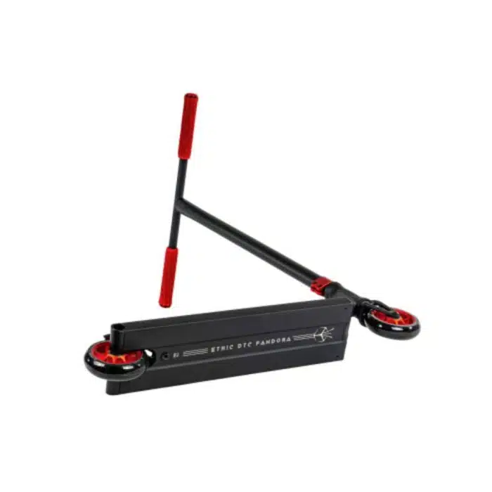 ETHIC DTC Pandora L Scooter - Red - Image 3