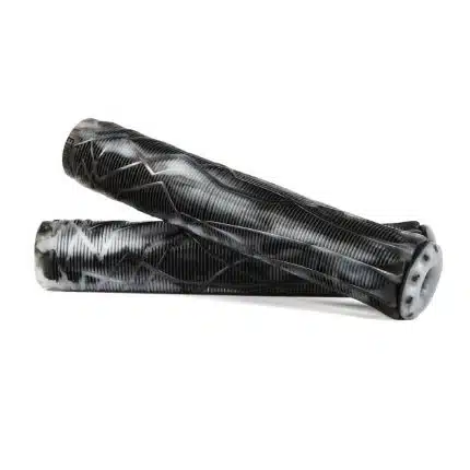 ETHIC DTC Χερούλια Rubber - Μαύρο/Διαφανές.