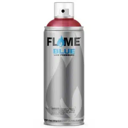 FLAME Spray Μπλε 400ml - Crazy Cherry.