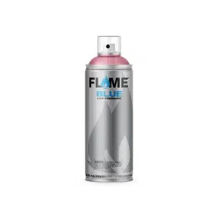 FLAME Spray Μπλε 400ml - Piglet Ροζ Light.