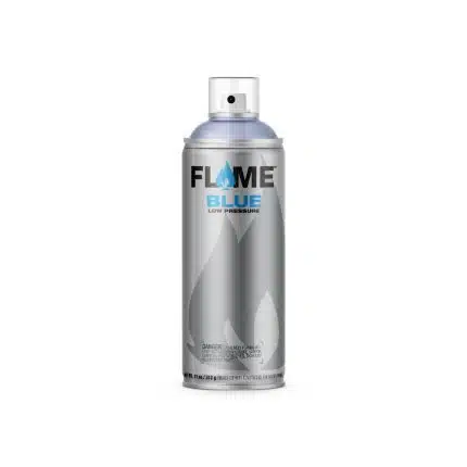 FLAME Spray Μπλε 400ml - Viola Pastel.