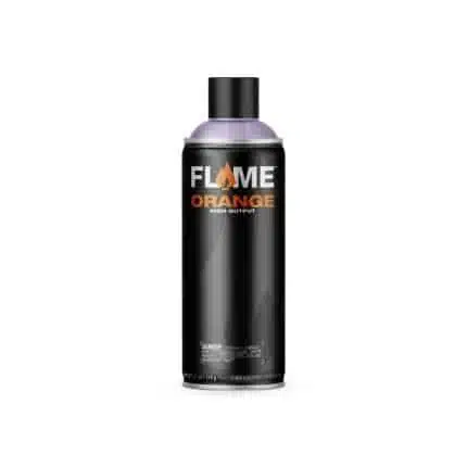 FLAME Spray Πορτοκαλί 400ml - Crocus.