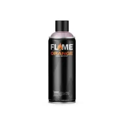 FLAME Spray Πορτοκαλί 400ml - Erica Ροζ.