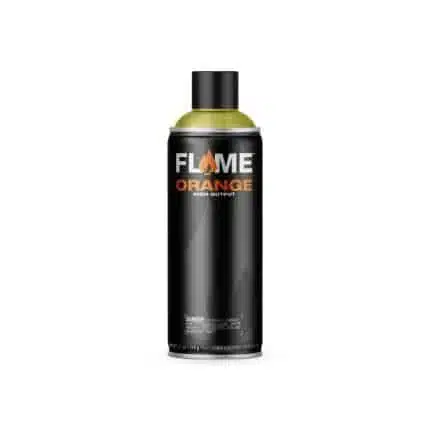 FLAME Spray Πορτοκαλί 400ml - Pear Light.