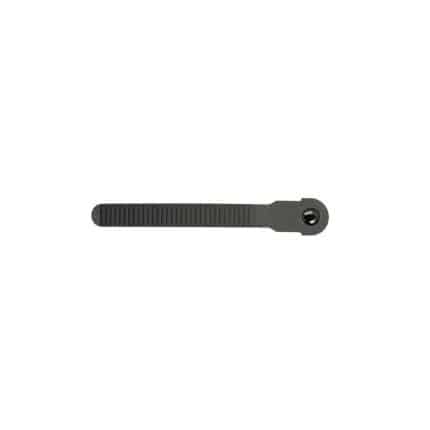 FR Ladder strap for double strap - Μαύρο.