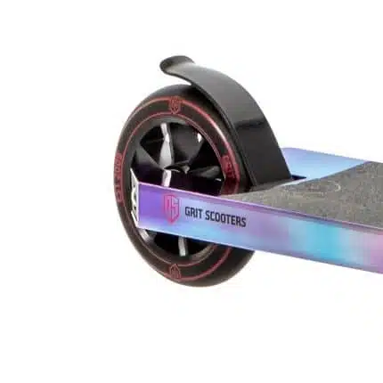 GRIT Elite Πατίνι - Neo Painted/Satin Μαύρο.