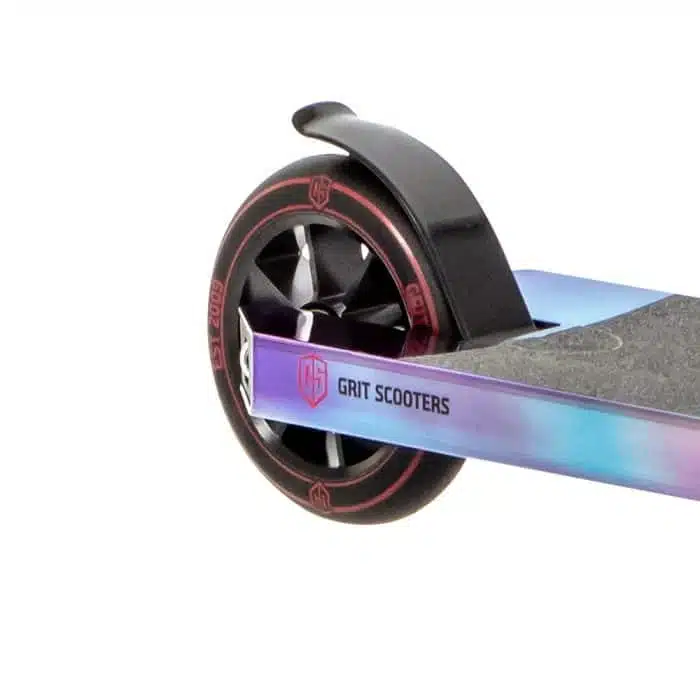 GRIT Elite Πατίνι - Neo Painted/Satin Μαύρο.