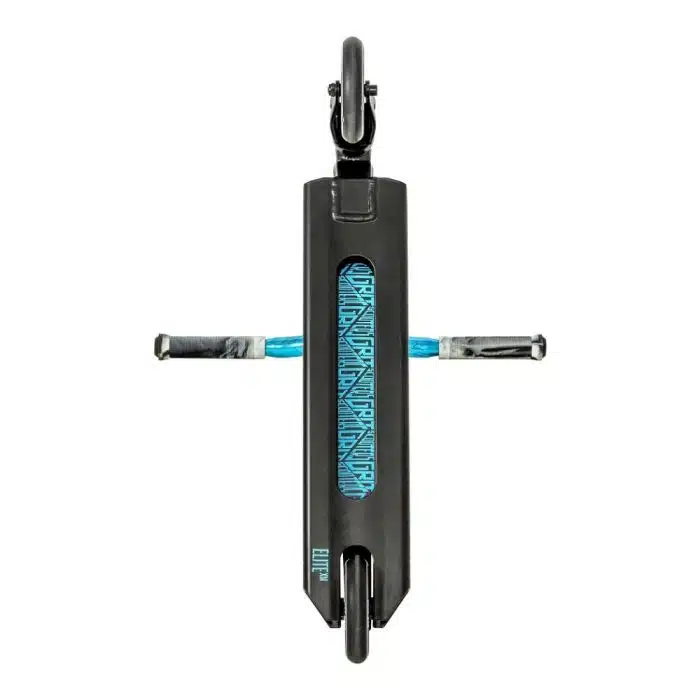GRIT Elite XM Πατίνι - Μαύρο/Vapour Μπλε Μαύρο Laser.