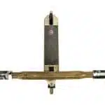 GRIT Invader Πατίνι - Vapor Μαύρο Satin Laser.