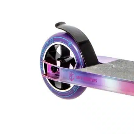 GRIT Mayhem Πατίνι - Neo Painted/Μωβ.