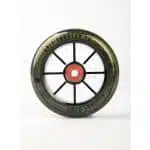 GRIT Wheels 100mm - Black/Gold