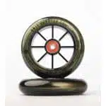 GRIT Wheels 110mm - Black/Gold - Image 4