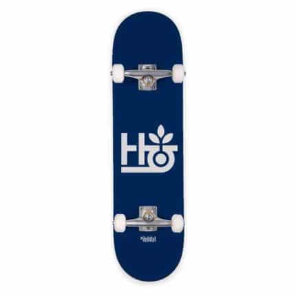 HABITAT Pod Complete Τροχοσανίδα 7.75" - Navy
