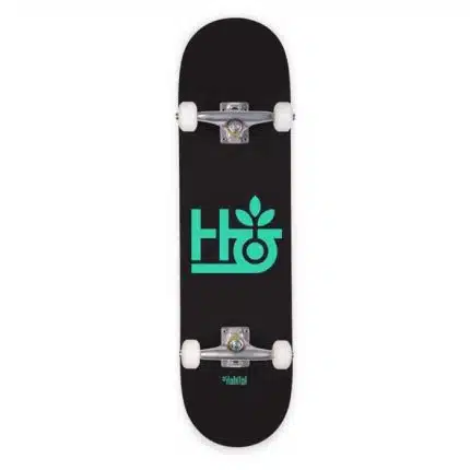 HABITAT Pod Complete Τροχοσανίδα 7.25" - Black/Teal