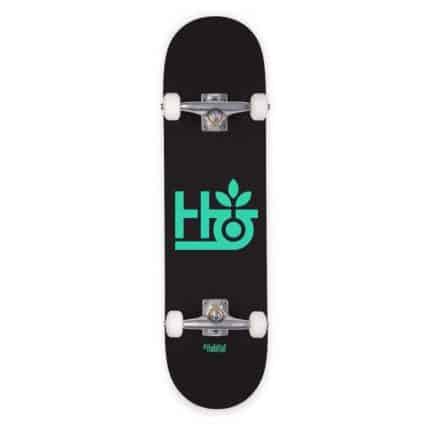 HABITAT Pod Complete Τροχοσανίδα 8" - Black/Teal