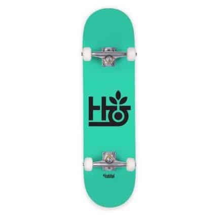 HABITAT Pod Complete Τροχοσανίδα 7.75" - Teal