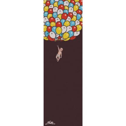 HERITAGE 101 Ballons Griptape 10''.