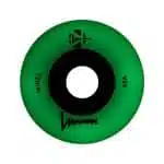 LUMINOUS Green Glow 72χιλ./85A Ροδάκια - Πράσινο.