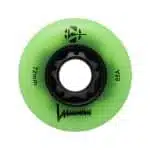 LUMINOUS Green Glow 72χιλ./85A Ροδάκια - Πράσινο.