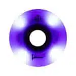 LUMINOUS Purple 72χιλ./85A Ροδάκια - Μωβ.