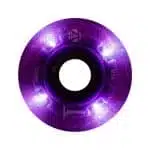 LUMINOUS Purple Haze 72χιλ./85A Ροδάκια - Μωβ.