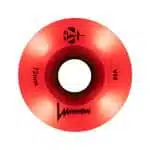 LUMINOUS Red 72χιλ./85A Ροδάκια - Κόκκινο.