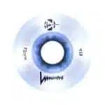 LUMINOUS White Pearl 72χιλ./85A Ροδάκια - Λευκό.