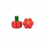 MOXI Brake Petal - Red