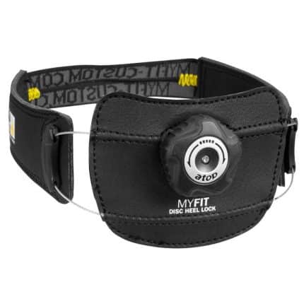 MYFIT Powerdisc 45 feat. Atop - Μαύρο.