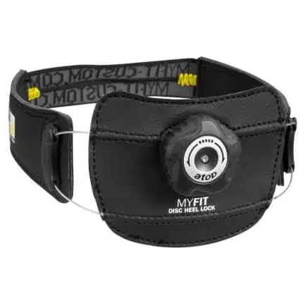 MYFIT Powerdisc 45 feat. Atop - Μαύρο.
