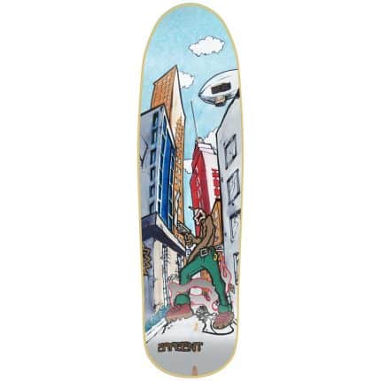 NEW DEAL Sargent Invader Slick Σανίδα 9.25''.