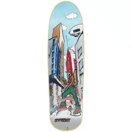 NEW DEAL Sargent Invader Slick Σανίδα 9.25''.