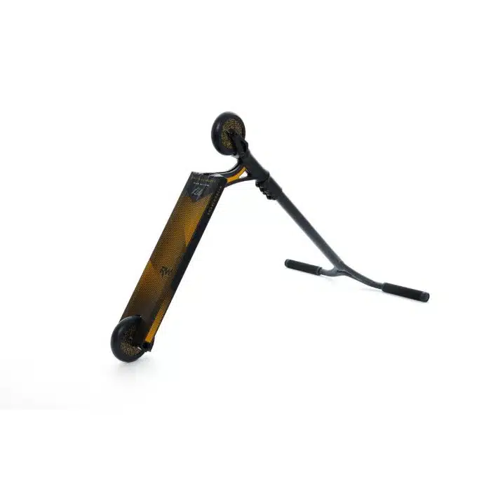 NITRO CIRCUS RW Signature 500 Scooter - Satin Black/Gloss - Image 3