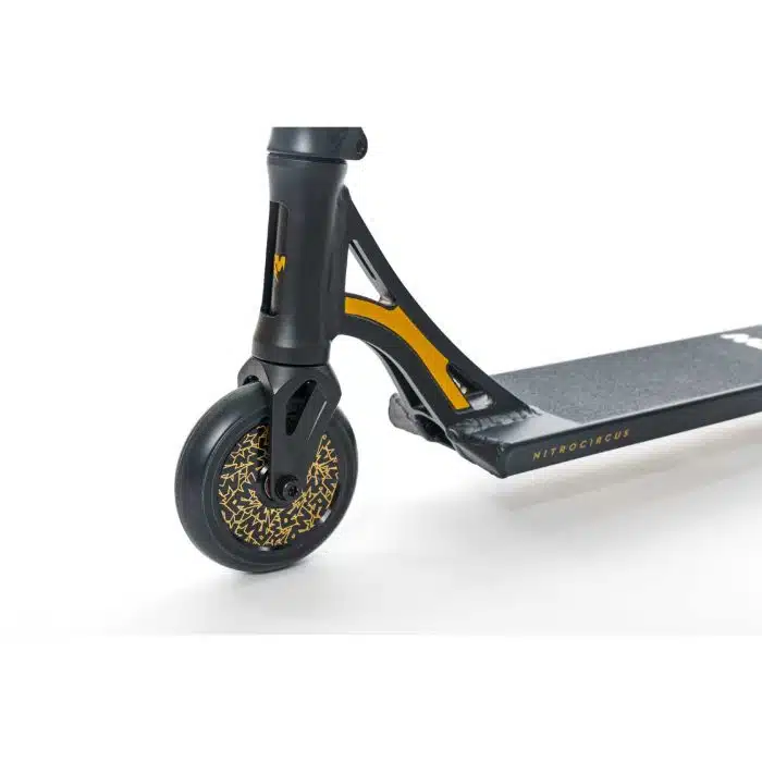 NITRO CIRCUS RW Signature 500 Scooter - Satin Black/Gloss - Image 5