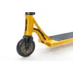NITRO CIRCUS RW Signature 560 Πατίνι - Ano Χρυσό/Gloss Μαύρο.