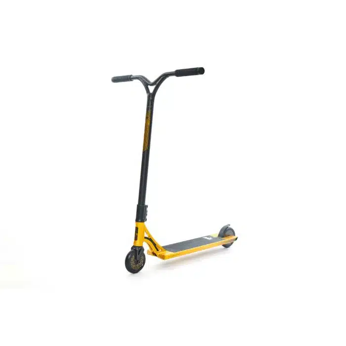 NITRO CIRCUS RW Signature 560 Πατίνι - Ano Χρυσό/Gloss Μαύρο.