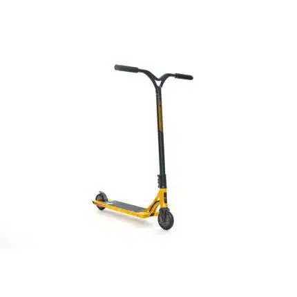 NITRO CIRCUS RW Signature 560 Πατίνι - Ano Χρυσό/Gloss Μαύρο.