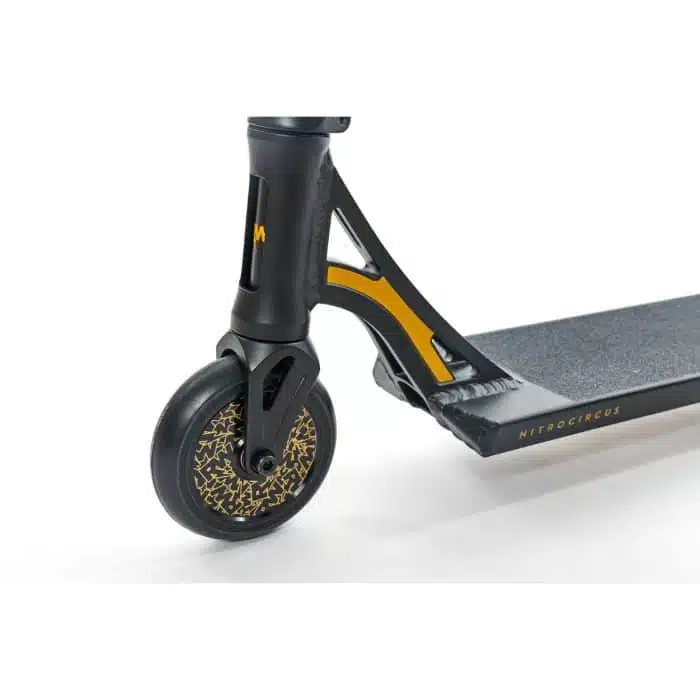 NITRO CIRCUS RW Signature 560 Πατίνι - Satin Μαύρο/Gloss.