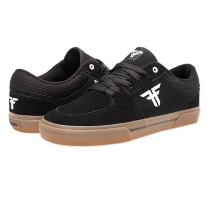 Patriot Vulc Μαύρο/Λευκό.