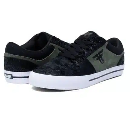 Patriot Vulc Forest Snake Μαύρο.