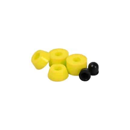 PENNY SKATEBOARDS Cushions 83A Bushings 4 pc - Κίτρινο.