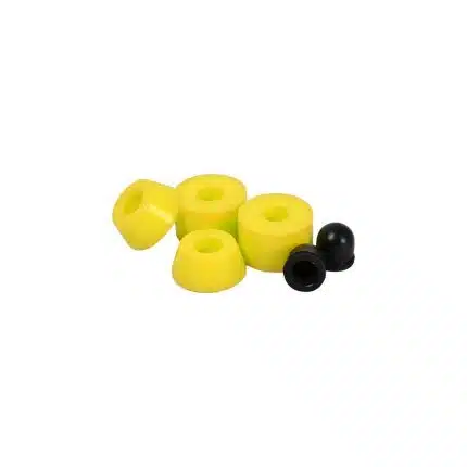 PENNY SKATEBOARDS Cushions 83A Bushings 4 pc - Κίτρινο.