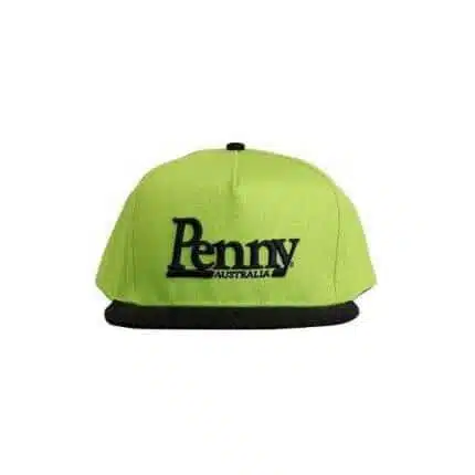 PENNY SKATEBOARDS Snapback Cap - Πράσινο/Μαύρο.