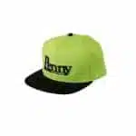 PENNY SKATEBOARDS Snapback Cap - Πράσινο/Μαύρο.